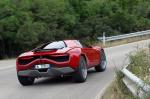 ItalDesign Parcour Concept 2013 года